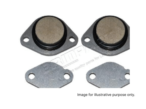Land Rover Discovery 3 Range Rover Sport EGR Blanking Kit DA1112
