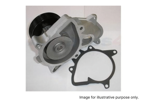 Land Rover Freelander 1 TD4 Diesel GENUINE Water Pump PEB102470L