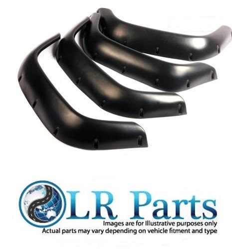 LAND ROVER DEFENDER 90 110 WHEEL ARCH FLEXI FLARES 68-FWA (ALT TF110 ...