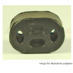 Land Rover Discovery Defender RRC Rubber Exhaust Mount ESR3172
