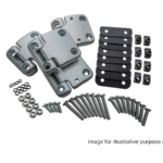 Land Rover Defender Front Door Hinge Kit DA1070