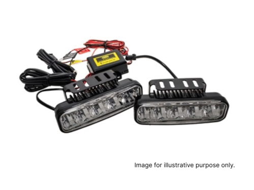 Land Rover Range Rover Defender Discovery Ring LED Lights DA8600LED