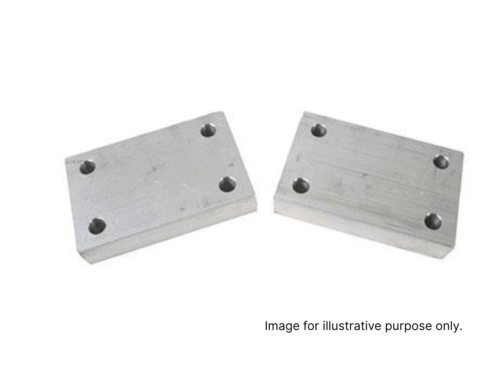 Land Rover Defender Anti Bar Roll Bar Spacer Kit TFARSK4