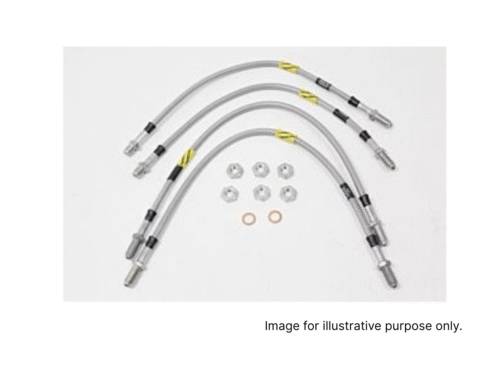 Land Rover Defender Brake Hose Set TF641GD