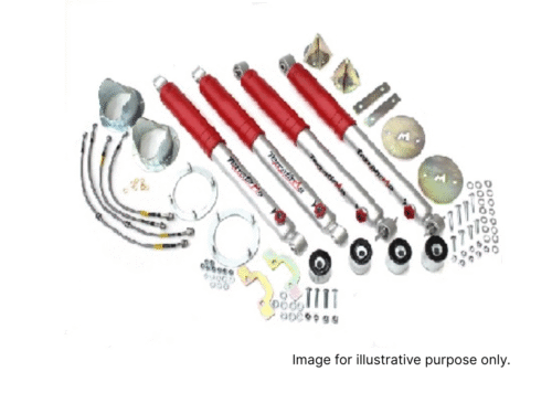 Land Rover Discovery 2 3" Travel Mini Dislocation Kit TF580