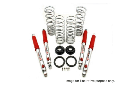 Land Rover Discovery 2 Air to Coil Suspension Conversion kit TF259