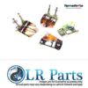 Land Rover Defender Discovery Twin Shock Rear Mount Kit TF513