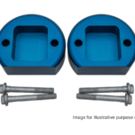 Land Rover Discovery 2" Font Spront Plate Raise Kit DA6341