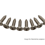 Land Rover Defender Front Grille Bolt Kit DA1138