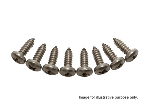 Land Rover Defender Front Grille Bolt Kit DA1138