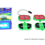Land Rover Brake Pads SFP500221 DA4153