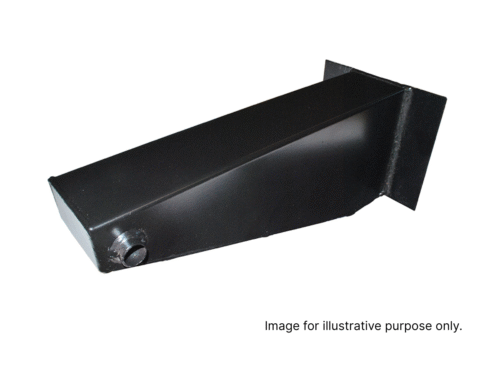 Land Rover Series Bulkhead Outrigger STC8283 DA2014