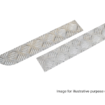 Land Rover Pair of Top Bumper Stops DA2062