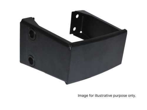 Land Rover Range Rover Bumperette Spanish Military DA1056