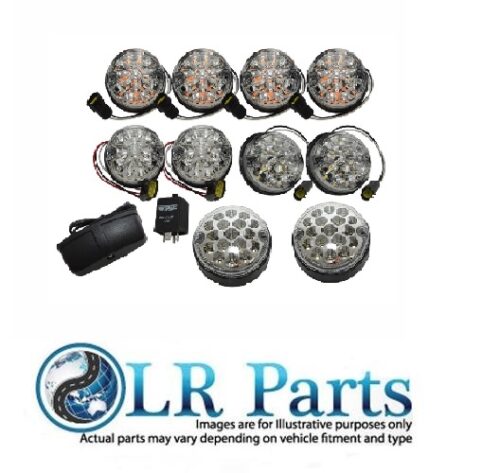 Land Rover Defender LED Light Kit DA1291