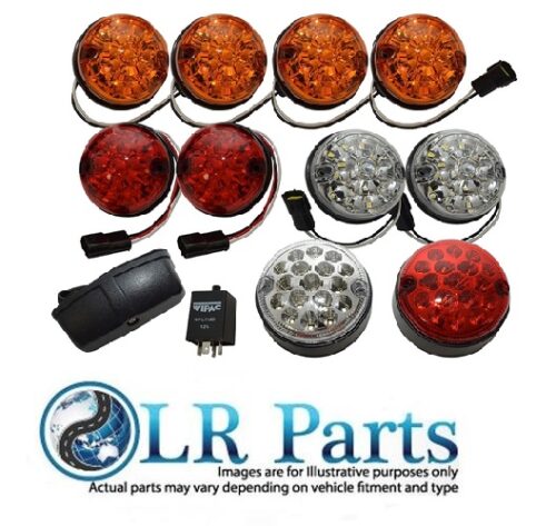 Land Rover Defender Light Kit DA1292