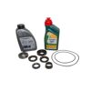 Land Rover Freelander Rear Diff Pinion Bearing Overhaul Kit DA7214