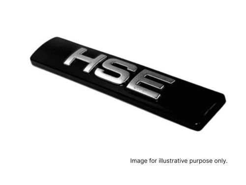 Land Rover DECAL - 2.5 DIESEL HSE TAILGATE DAH100850MAD
