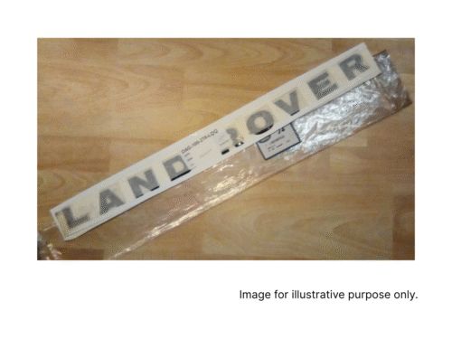 Land Rover Decal Bonnet DAG100270LQQ