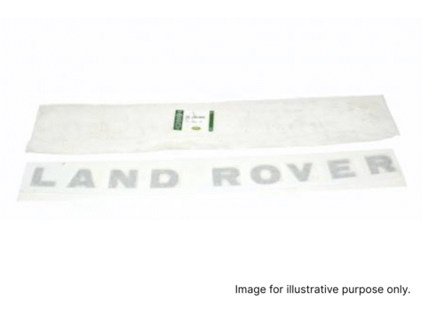 Land Rover Bonnet Decal DAG100270MAD