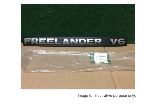 Land Rover Freelander Emblem DAH500040LPO