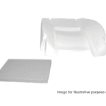 Land Rover Defender Foam Outer Back DA4055