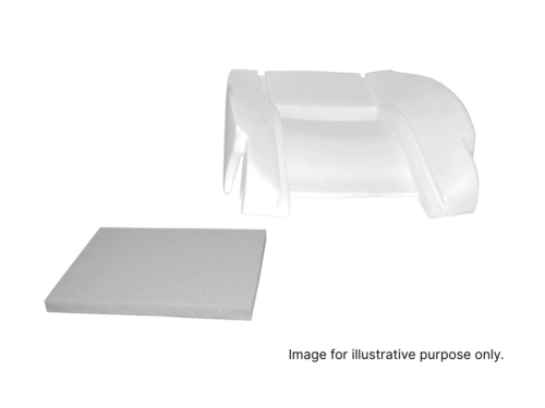 Land Rover Defender Foam Outer Back DA4055