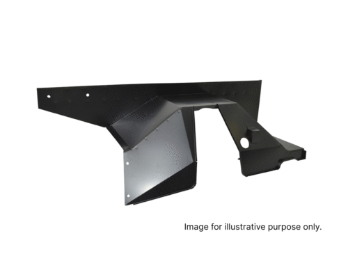 Land Rover Range Rover LH Inner Wings DA4007N