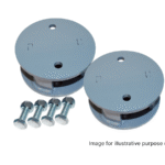 Land Rover Defender Discovery 50mm Rear Spring Spacers DA6345