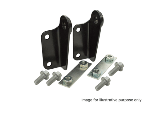 Land Rover Range Rover Tailboard Hinge Bracket Kit DA2498