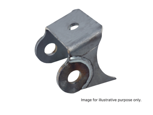 Land Rover Tie Bar Mounting Bracket DA4516