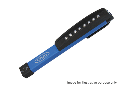 BRITPART LED POCKET TORCH DA5027