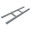 Land Rover Series Bonnet Frame Top Hat Supports DA2750