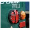 Land Rover Defender Light Guard DA4349
