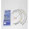 Land Rover Discovery 2 Brake Hose Kit DA24144OS