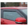 Land Rover Range Rover Evoque Wind Deflectors DA6093