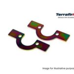 Discovery 1 Defender Range Rover Classic Front Spring Retaining Plates TF505