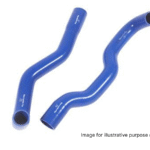 LAND ROVER DEFENDER 2.4 PUMA SILICONE INTERCOOLER HOSE KIT BLUE TF724 TERRAFIRMA