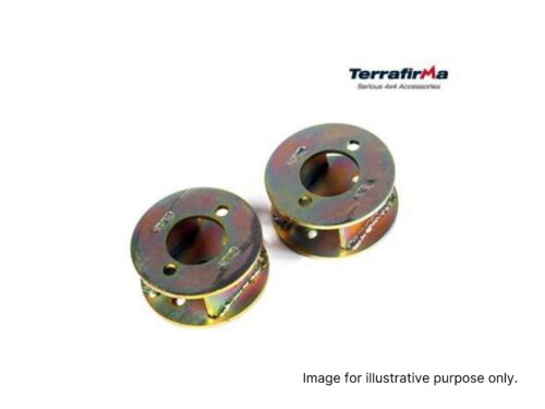 LAND ROVER DEFENDER DISCOVERY 1 2" REAR COIL SPRING SPACERS TF517