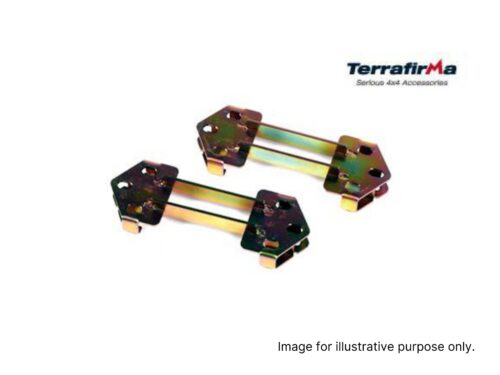 LAND ROVER DEFENDER DISCOVERY 1 Classic BUMP STOP SPACERS TF515 TERRAFIRMA
