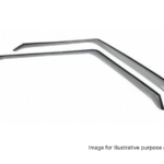 LAND ROVER DEFENDER FRONT WIND DEFLECTORS TF666 TERRAFIRMA