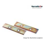LAND ROVER DEFENDER REAR SPRING RETAINING PLATES 110/130 TF507