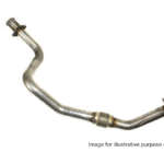 LAND ROVER DEFENDER TD4 REPLACEMENT CAT FRONT DOWN PIPE TF561 TERRAFIRMA