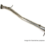 LAND ROVER DEFENDER TD5 TD4 SILENCER REPLACEMENT PIPE TF555 TERRAFIRMA