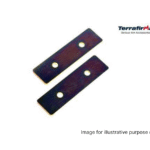 LAND ROVER DISCOVERY 1 DEFENDER 90 RRC REAR SPRING RETAINING PLATES TF506