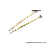 LAND ROVER DISCOVERY 1 DEFENDER CRANKED REAR RADIUS ARMS TF509 TERRAFIRMA