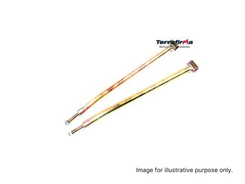 LAND ROVER DISCOVERY 1 DEFENDER CRANKED REAR RADIUS ARMS TF509 TERRAFIRMA