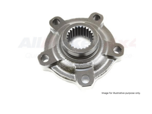 LAND ROVER DISCOVERY 1 DEFENDER OEM DRIVE FLANGE RUC105200
