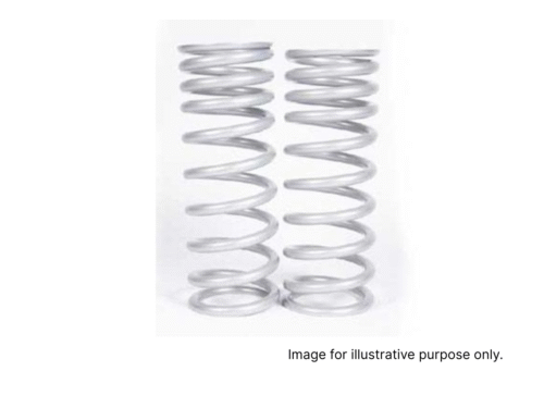 LAND ROVER DISCOVERY 1 DEFENDER RRC MEDIUM LOAD FRONT SPRINGS TF018 TERRAFIRMA