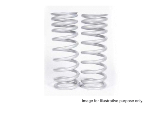 LAND ROVER DISCOVERY 1&2 DEFENDER 90 MEDIUM LOAD REAR SPRINGS TF023V